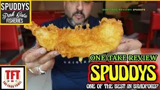 IS THIS THE BEST TAKEAWAY IN BRADFORD? | FOOD REVIEW | THE FOOD TROLL