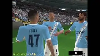 Football League 2026 || Manchester City vs AS Monaco