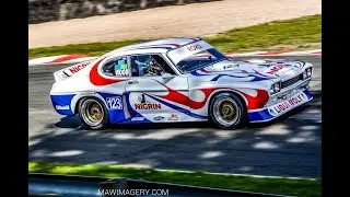 Ric Wood Cologne Capri GAA - Adam Morgan at Portimao. 6 minutes of great sounds and driving