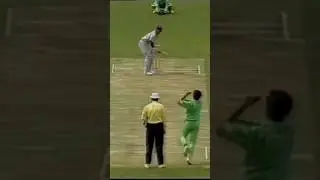 Wasim Akram vs Brian Lara #shorts #cricket