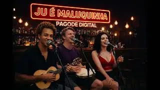 Pagode Digital  - Ju &eacute; maluquinha
