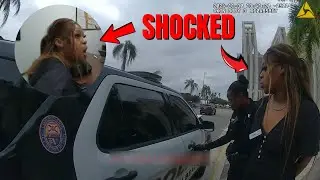 Caught Running Cash & Gift Card Scam on Thanksgiving Weekend | Shocked When They Arrested Her