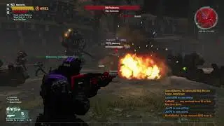 Masterxk ''How to RULE in arkfalls''