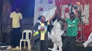 🔴THE GYM EXPERIENCE 2025 MASAKA PERFORMANCE 💯💯💯💯