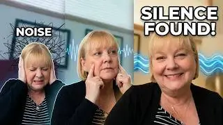 She Tried Everything For Trauma-Related Tinnitus Until Hypnosis Changed Everything