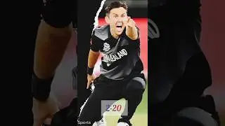 NZ Vs RSA | World Cup 2023;Warm Up Match highlights Score Card 🏏#cricket #worldcup2023#shorts