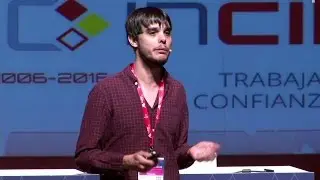 Keynote: Are we making a difference? (Jaime Blasco) CyberCamp 2016 (English)