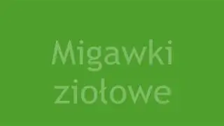 Barwinek pospolity (Vinca minor).