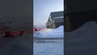 Anchorage, Alaska y el horror de vivir aqu&iacute; cuando neva