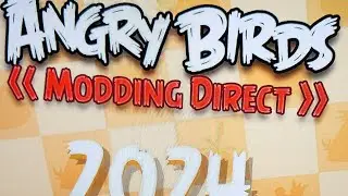 cars/angry birds stream #31:  angry birds modding direct 2024 reaction