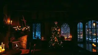 A Welcoming Tavern - Environmental Fireplace