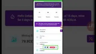 Top 5 bes crypto mining apps!
