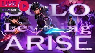Live Game Solo Leveling Arise