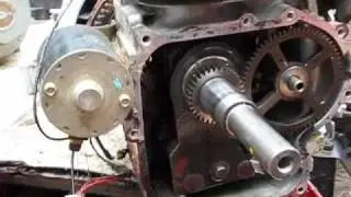 13.5 HP Briggs and Stratton problem