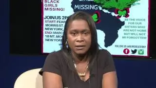 BLMNY FIND OUR GIRLS MARCH, APR 9TH