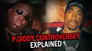 P Diddy's MOST SHOCKING Party Secrets Revealed...