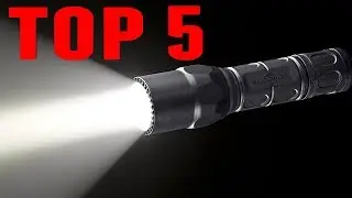 Best Tactical Flashlights Buy in 2018 🔥 WITH  PRICE 🔥