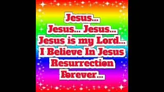 OpeningPrayer#Series... #OneMinutePrayer Jesus Save me! Jesus Blood Redeemed me Forever... (4)