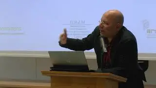 Prof. Dr. Alexander Schnell: Ph&auml;nomenalisierung und Genetisierung...
