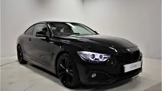 BMW 2014 4 Series 2.0 420i Sport Auto | Southport Automart