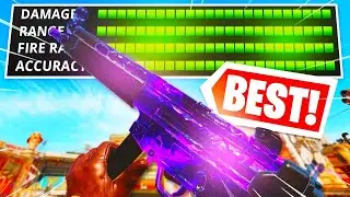Fastest Killing cold war MP5..NO RECOIL! 🎯 - (Rebirth island)