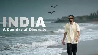 INDIA - I never expected this! Cinematic film
