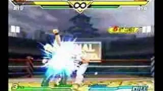 DJ-B13's CvS2 - Tricks of the Trade: Ryo