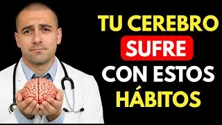 ¡PELIGRO! Estos 5 Hábitos Diarios ENVEJECEN tu Cerebro