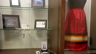 Indigenous People's Day Art Showcase at Rose State College by Laura Huskey - Rose State Media Group