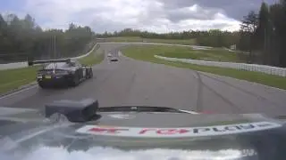Dion von Moltke - Audi R8 Mosport On-board