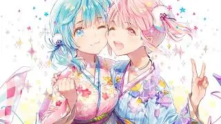 Nightcore - Angel 「 Maiko Nakamura Feat. CLIFF EDGE 」