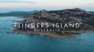 Exploring Flinders Island, Australia - Cinematic 4K