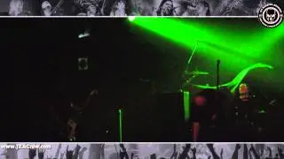 OMEGA SUN [Stoner Rock, SLO] - BLACK DUST  || Live at KC Mostovna July 2014 HD