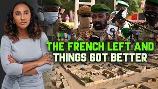 Mali Recaptures Strategic Town Of Kidal From Rebels After French Troops Withdrawal From The Country