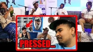 Hov checks Blazzy for dropping the N bomb on Cuhmunnity! Did Hov overreact?