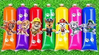 Ultimate Mix Paw Patrol Toys/Action Figures | Ryder, Skye & Chase 🌈 Satisfying Water Rescue Playtime