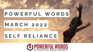 Helping Kids to Become Self Reliant - Dr. Robyn Silverman Powerful Words March 2022