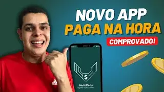 FUNCIONA! MultiPolls O Aplicativo Que Paga Na Hora Com Atividade Simples
