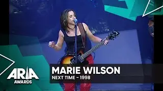 Marie Wilson: Next Time | 1998 ARIA Awards