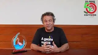 50 Anos do 25 de Abril | José Carita