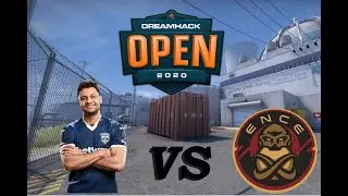 Fer POV (MiBR) vs ENCE / 26-13 / nuke / DreamHack Open Anaheim 2020