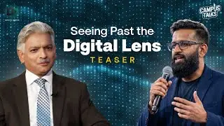 Seeing Past The Digital Lens | Where Truth Begins After The Filter Ends!