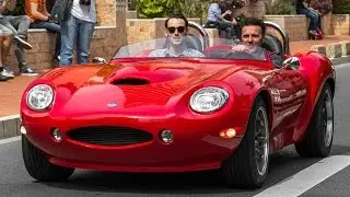 ATS STILE50 SPEEDSTER | 2016 HQ