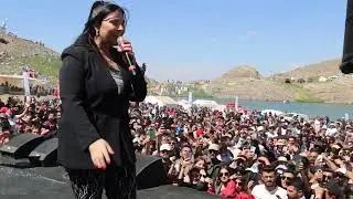 Hakkari Cilo ffestivalı-2 Kandemir konseri