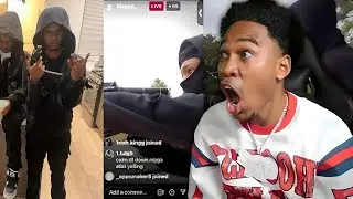 Bloodhound Q50's 15-Year-Old Hitman Killed 4 Opps In 1 Week