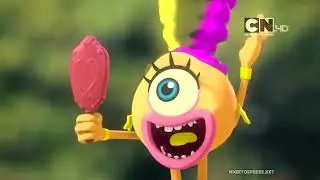 Cartoon Network MENA | Continuity | January 2017