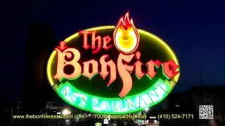 Bonfire Restaurant Ocean City MD