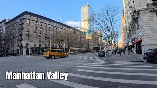 Manhattan Valley Walking Tour | Authentic New York Streets Without the Crowds