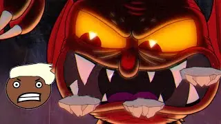 Chegamos no Final da Hist&oacute;ria Principal - Cuphead ( Ep. 10 )