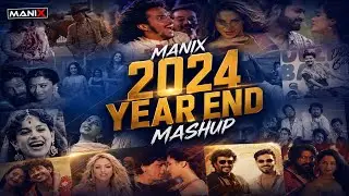2024 Year End Multi-Language Mashup DJ MANIX | VDJ Sumanth Naik